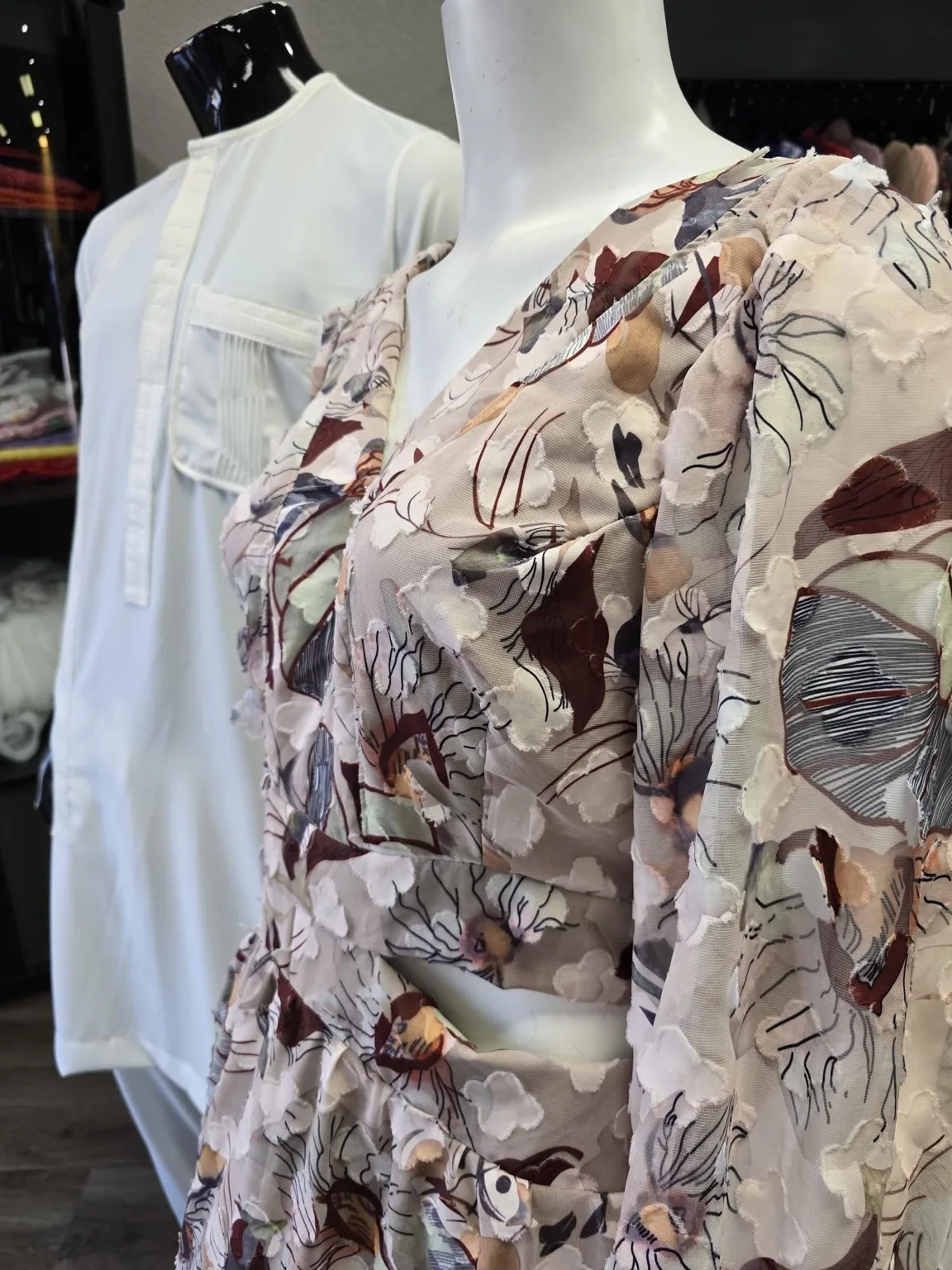 Modern Nubian Couture fashion gallery