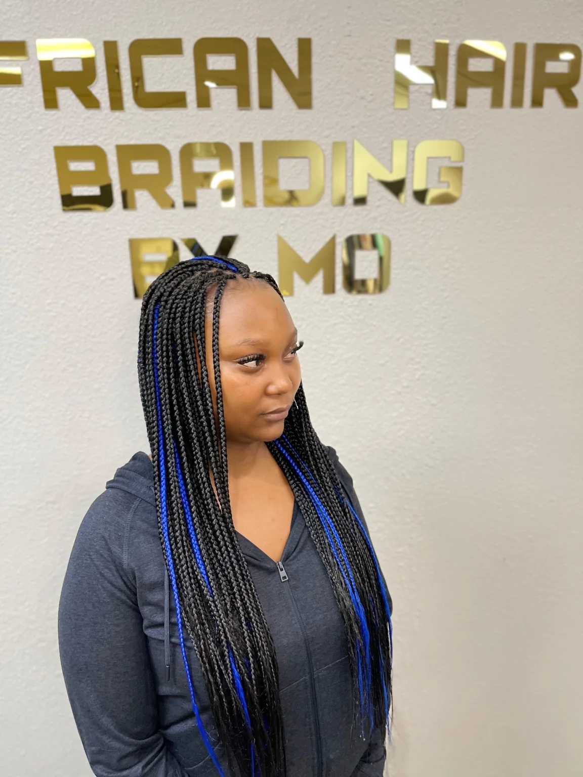 African Hair Braiding By MO hairstyle gallery