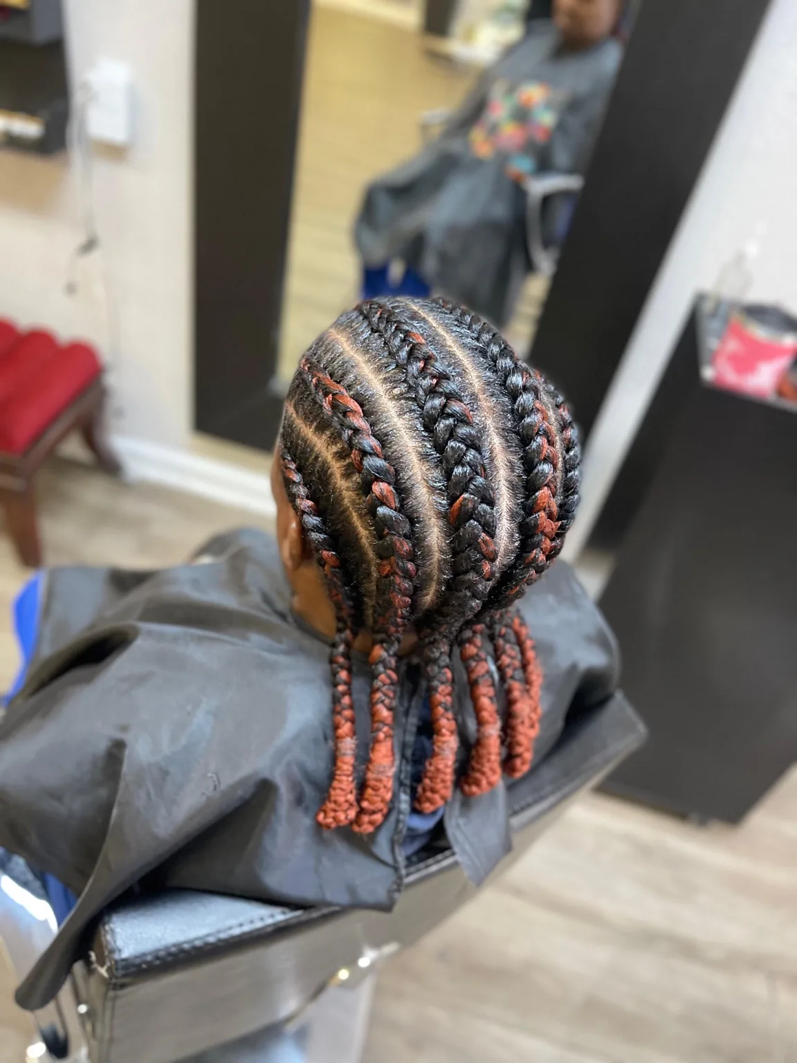 African Hair Braiding By MO hairstyle gallery