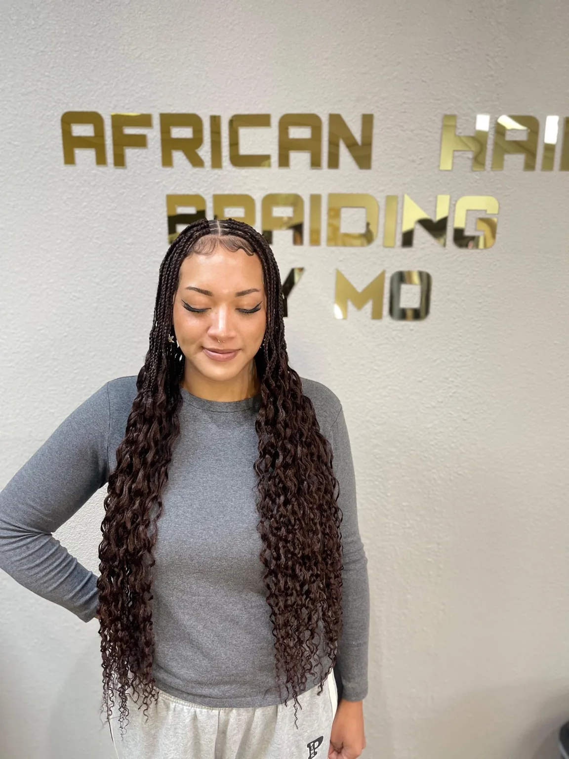African Hair Braiding By MO hairstyle gallery