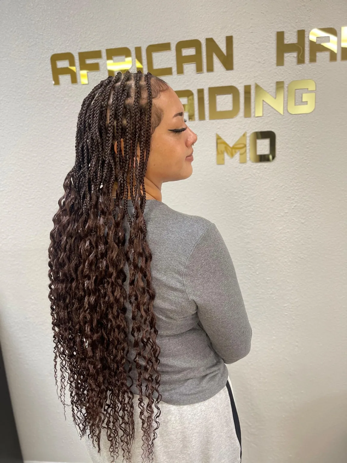 African Hair Braiding By MO hairstyle gallery