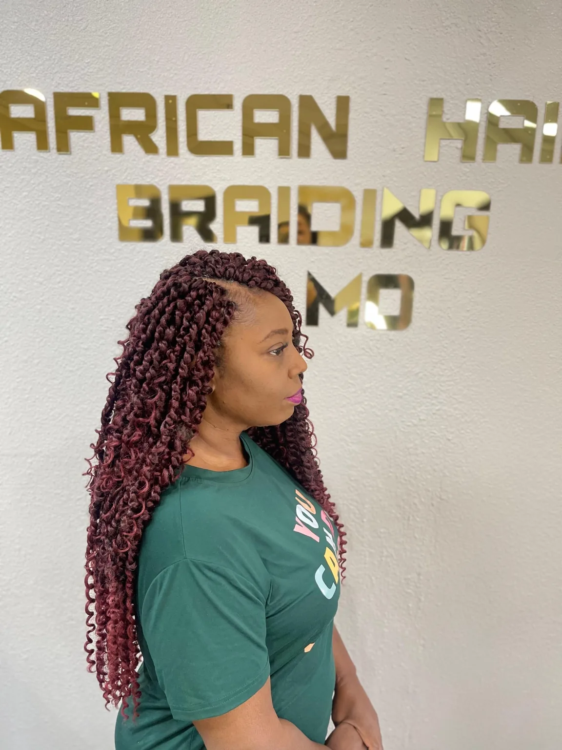 African Hair Braiding By MO hairstyle gallery