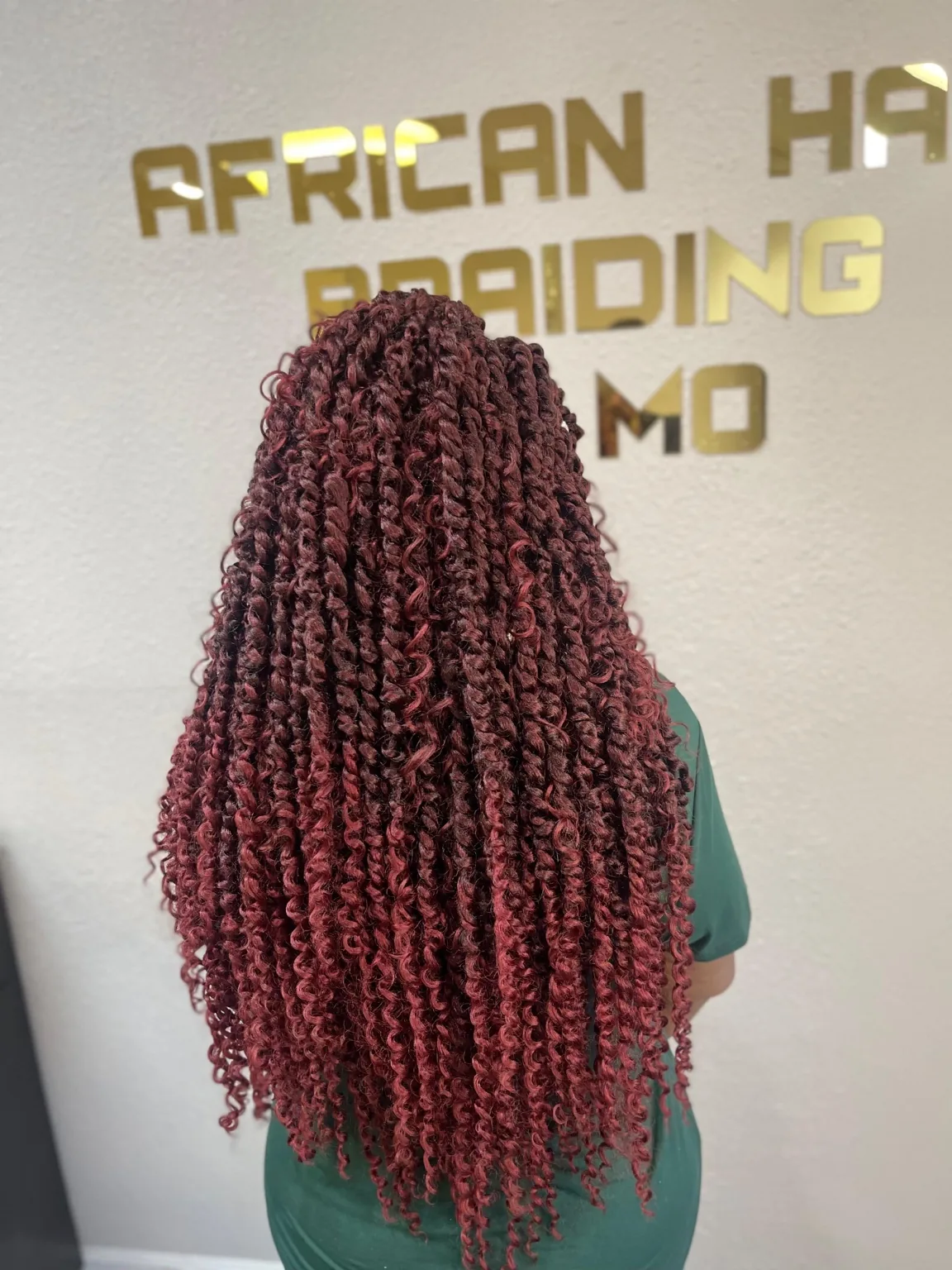 African Hair Braiding By MO hairstyle gallery