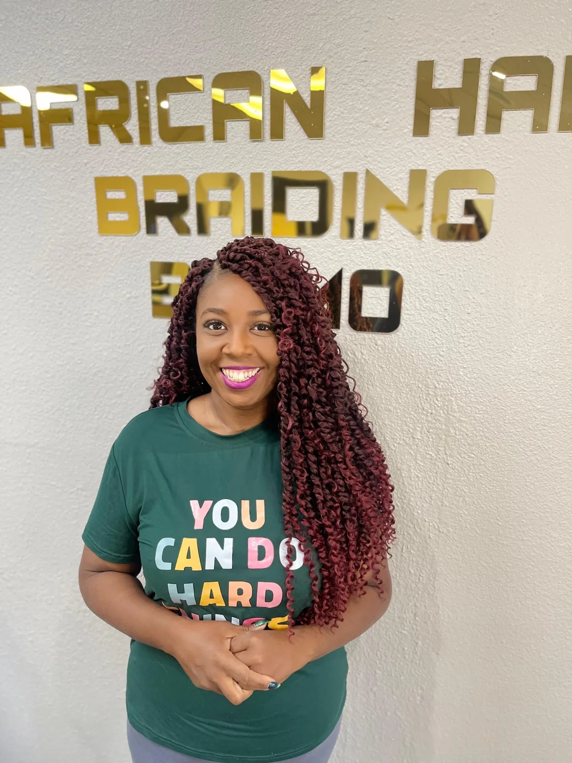 African Hair Braiding By MO hairstyle gallery
