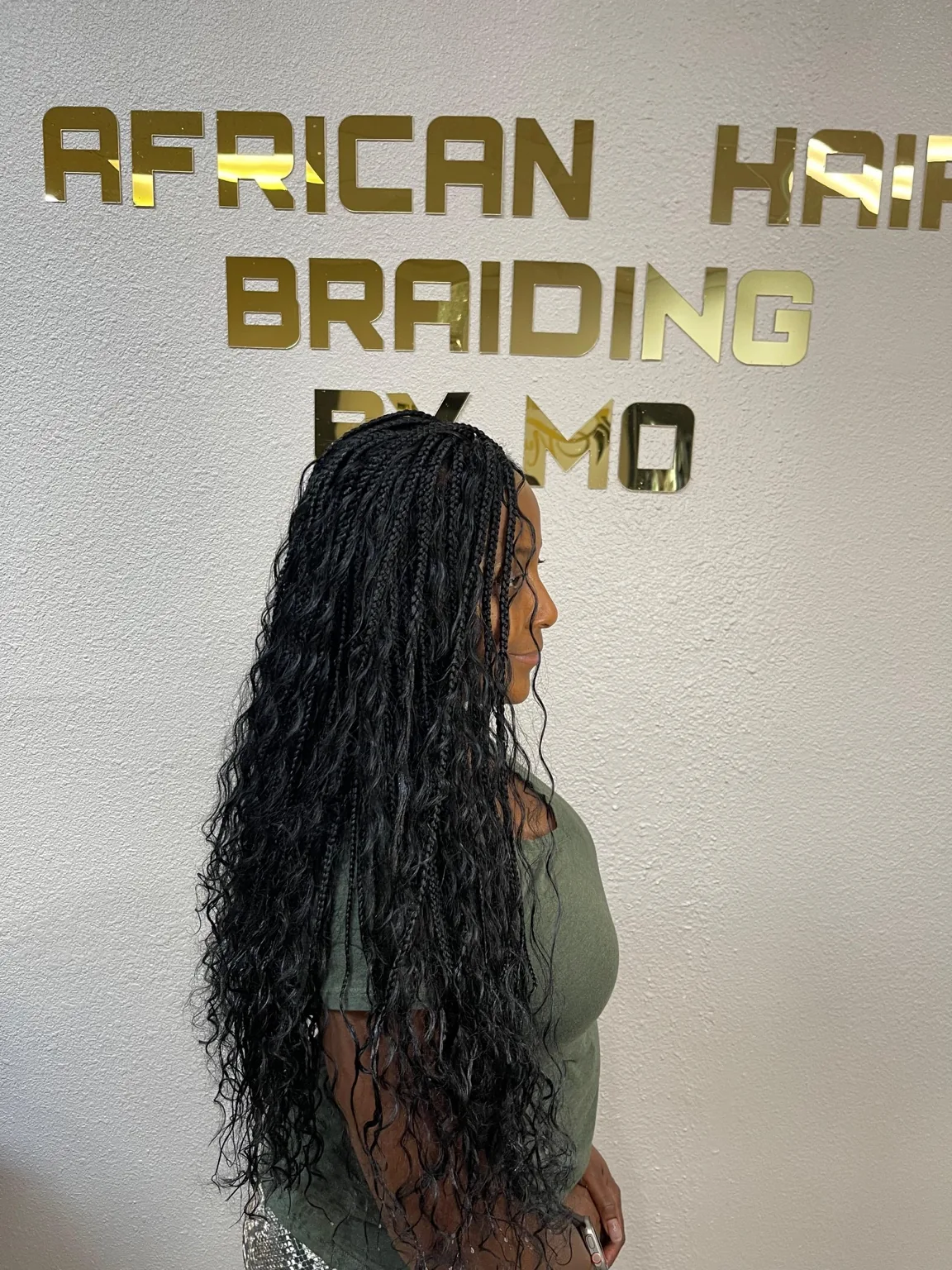 African Hair Braiding By MO hairstyle gallery