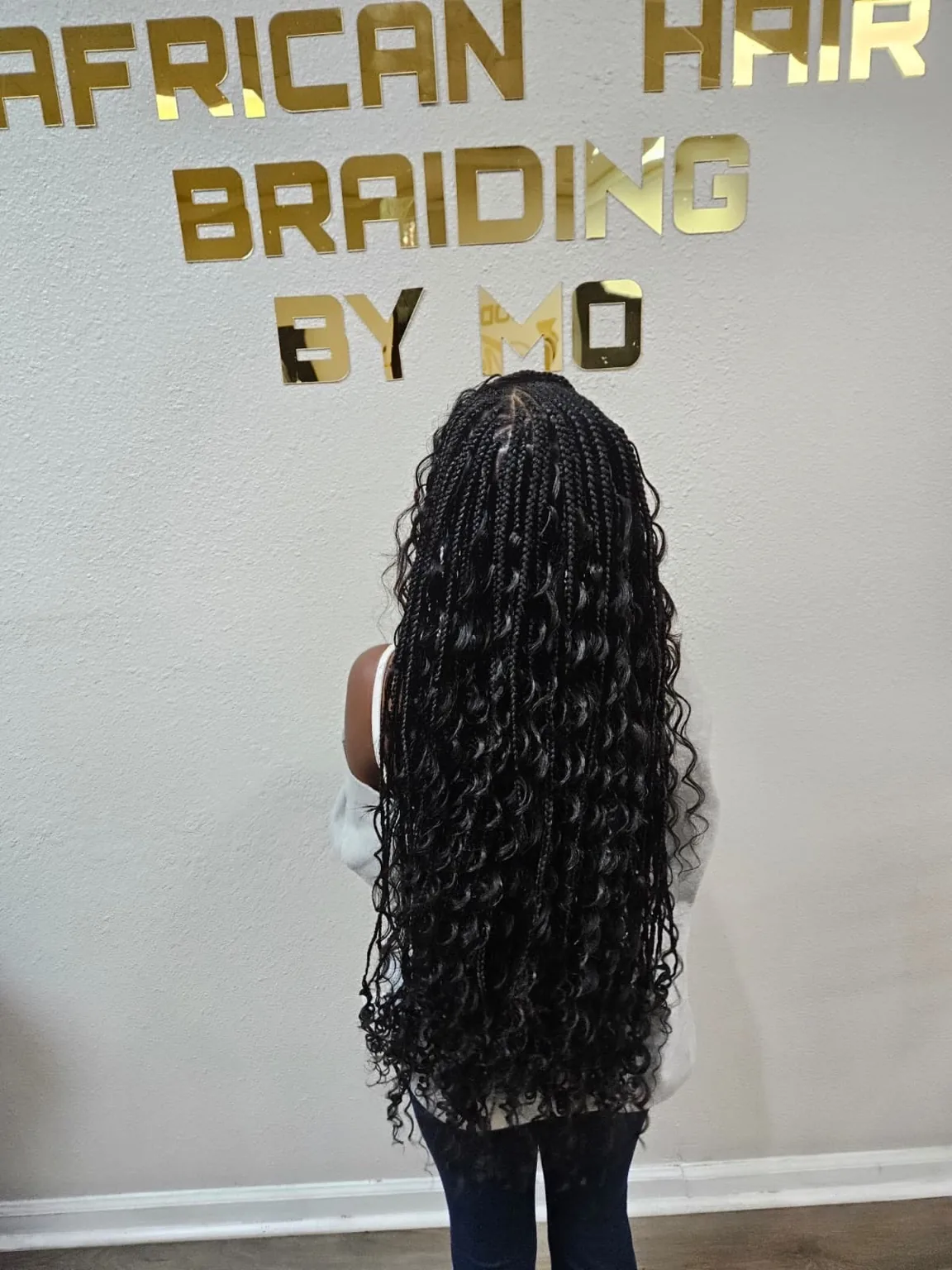African Hair Braiding By MO hairstyle gallery