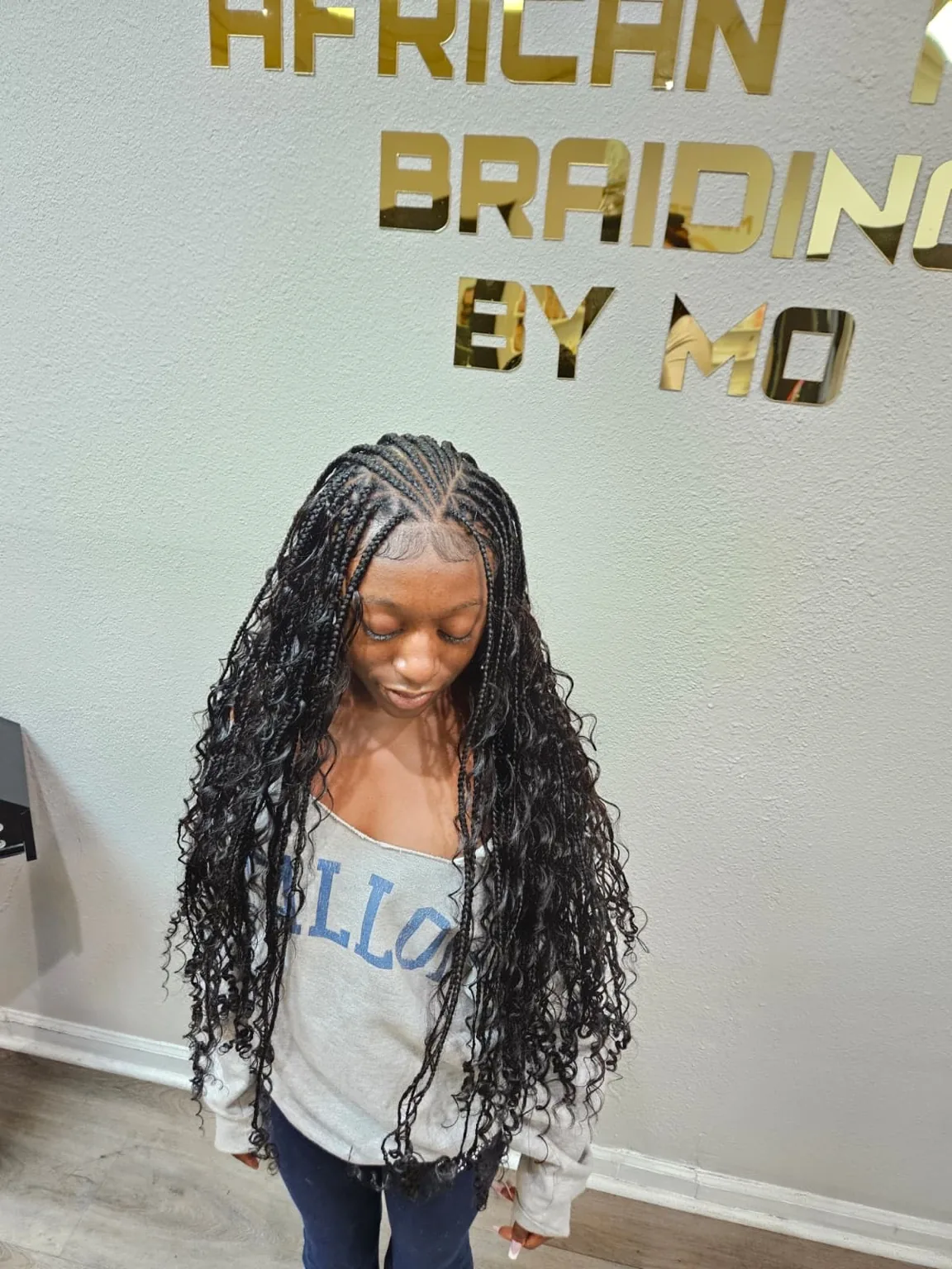 African Hair Braiding By MO hairstyle gallery